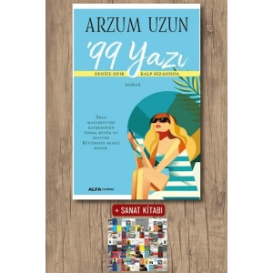 99 Yazı / Arzum Uzun + Sanat Kitabı