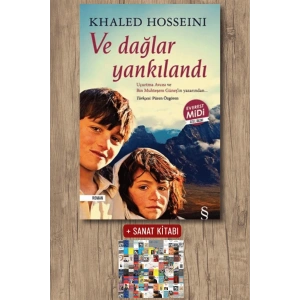 Ve Dağlar Yankılandı (Midi Boy) / Khaled Hosseini + Sanat Kitabı