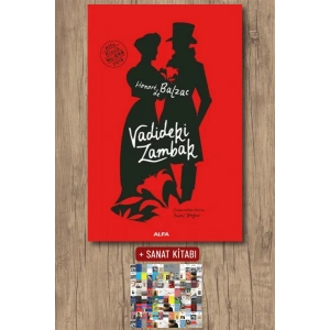 Vadideki Zambak    (Ciltli) / Honore de Balzac + Sanat Kitabı