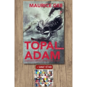 Topal Adam / Maurice Gee + Sanat Kitabı