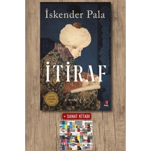 İtiraf / İskender Pala + Sanat Kitabı