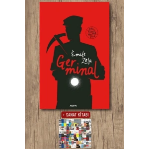Germinal   (Ciltli) / Emile Zola + Sanat Kitabı