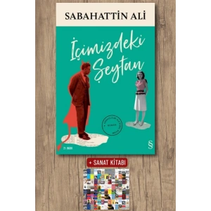 İçimizdeki Şeytan / Sabahattin Ali + Sanat Kitabı