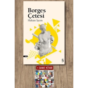 Borges Çetesi / Hakan İşcen + Sanat Kitabı