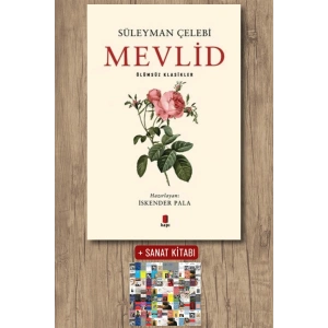 Mevlid - Süleyman Çelebi / Kolektif + Sanat Kitabı