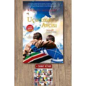 Uçurtma Avcısı (Midi Boy) / Khaled Hosseini + Sanat Kitabı