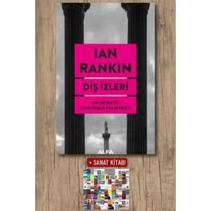 Diş İzleri / Ian Rankin + Sanat Kitabı