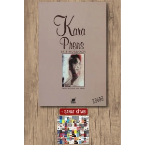 Sanat Kitabı + Kara Prens / Iris Murdoch