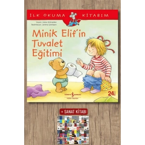 Minik Elif’in Tuvalet Eğitimi