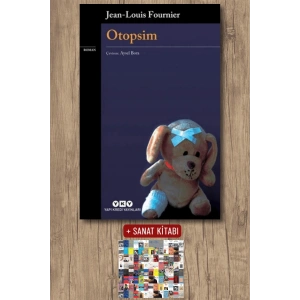 Sanat Kitabı + Otopsim / JeanLouis Fournier