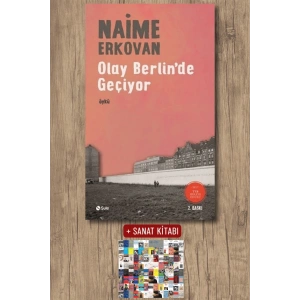 Olay Berlinde Geçiyor