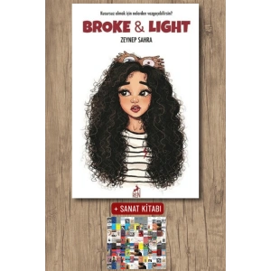 Sanat Kitabı + Broke&Light / Zeynep Sahra