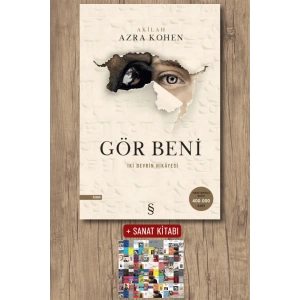 Gör Beni / Akilah Azra Kohen + Sanat Kitabı