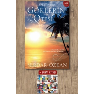 Göklerin Ötesi / Serdar Özkan + Sanat Kitabı