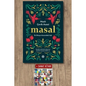Sanat Kitabı + Masal / Nazlı Çevik Azazi
