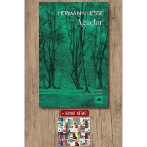 Sanat Kitabı + Ağaçlar / Hermann Hesse