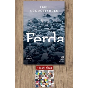 Sanat Kitabı + Ferda / Ebru Cündübeyoğlu