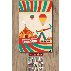 Sanat Kitabı + Dördüncü Kattaki Lunapark / Erdem İçel