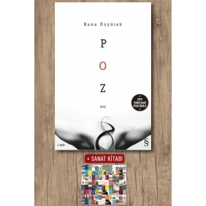 Poz / Banu Özyürek + Sanat Kitabı