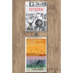 Fotoğraf + Bozkır – Bir Yolculuk Hikâyesi / Anton Pavloviç Çehov