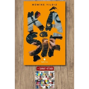 Sanat Kitabı + Kaşif / Mümine Yıldız