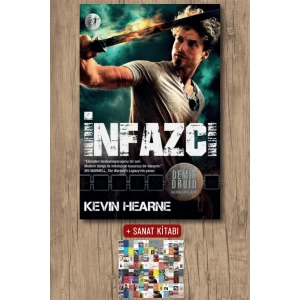 İnfazcı / Kevin Hearne + Sanat Kitabı