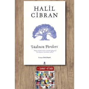 Vadinin Perileri / Halil Cibran + Sanat Kitabı