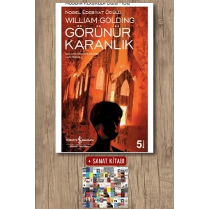 Sanat Kitabı + Görünür Karanlık / William Golding