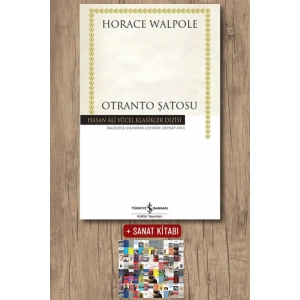 Sanat Kitabı + Otranto Şatosu / Horace Walpole