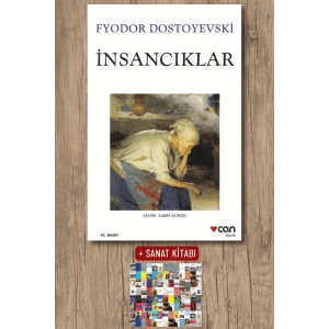 Sanat Kitabı + İnsancıklar / Fyodor Mihayloviç Dostoyevski