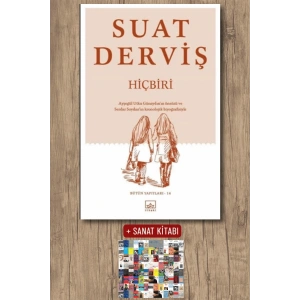 Sanat Kitabı + Hiçbiri / Suat Derviş