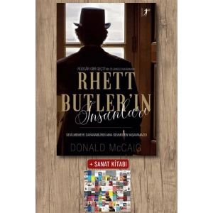 Rhett Butlerın İnsanları / Donald McCaig + Sanat Kitabı