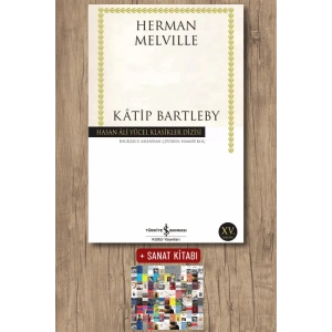 Sanat Kitabı + Katip Bartleby / Herman Melville