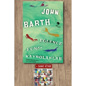 Sanat Kitabı + Eğlence Evinde Kaybolanlar / John Barth