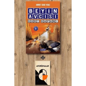 Beyin Avcısı - Kurt Kapanı (Ciltli)