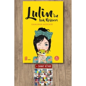 Lulin’in Işık Rehberi / Kamuran Akdemir + Sanat Kitabı