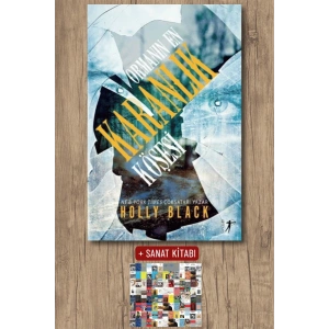 Ormanın En Karanlık Köşesi / Holly Black + Sanat Kitabı