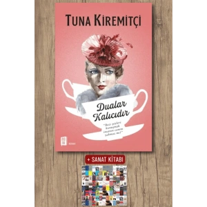Dualar Kalıcıdır / Tuna Kiremitçi + Sanat Kitabı