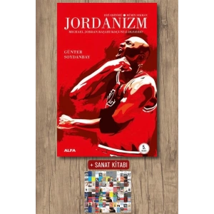 Jordanizm / Günter Soydanbay + Sanat Kitabı