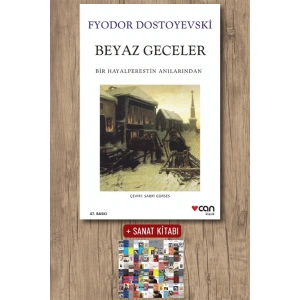 Sanat Kitabı + Beyaz Geceler / Fyodor Mihayloviç Dostoyevski