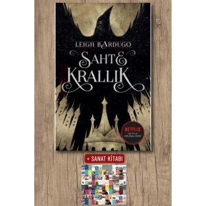 Sanat Kitabı + Sahte Krallık / Leigh Bardugo