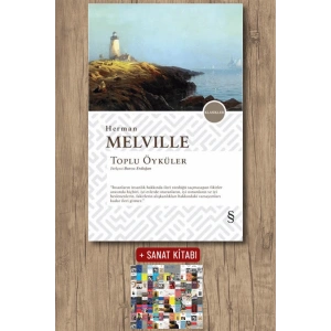 Toplu Öyküler - Herman Melville / Herman Melville + Sanat Kitabı