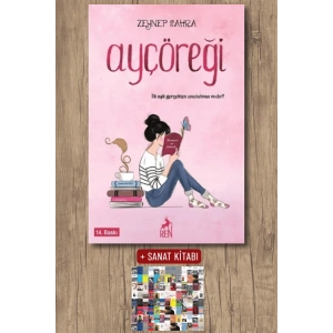 Sanat Kitabı + Ayçöreği / Zeynep Sahra