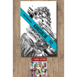 Karışıklık  (Ciltli) / Neal Stephenson + Sanat Kitabı