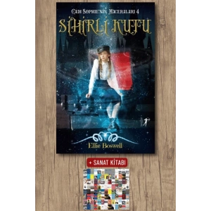Cadı Sophienin Maceraları 4 - Sihirli Kutu / Ellie Boswell + Sanat Kitabı
