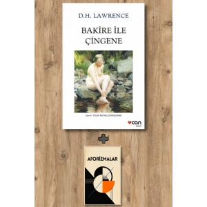 Sanat Kitabı + Bakire ile Çingene / D.H. Lawrence