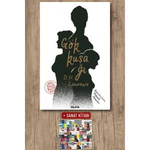 Gökkuşağı / D.H. Lawrence + Sanat Kitabı