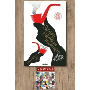 Sherlock Holmes’un Maceraları / Sir Arthur Conan Doyle + Sanat Kitabı