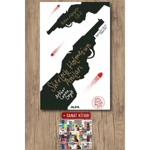 Sherlock Holmes’un Anıları / Sir Arthur Conan Doyle + Sanat Kitabı