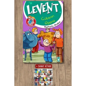 Levent İz Peşinde 4 - Çobanın Oyunu